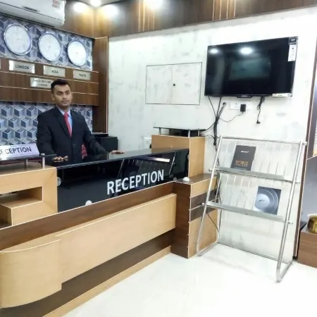 Hotel Embassy International