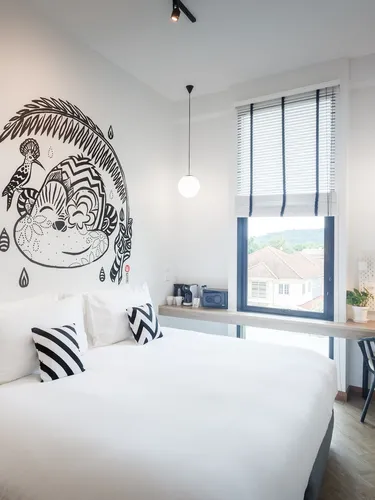 รูปภาพของบลูมังกี้ ฮับแอนด์โฮเทล ระนอง