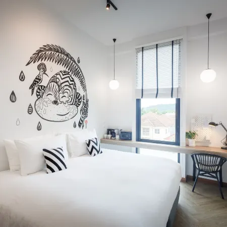 Blu Monkey Hub & Hotel Ranong