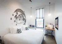 บลูมังกี้ ฮับแอนด์โฮเทล ระนอง