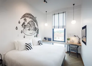 รูปภาพของบลูมังกี้ ฮับแอนด์โฮเทล ระนอง