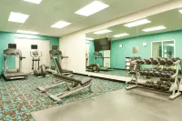 Fairfield Inn & Suites Lethbridge - Kuntosalit