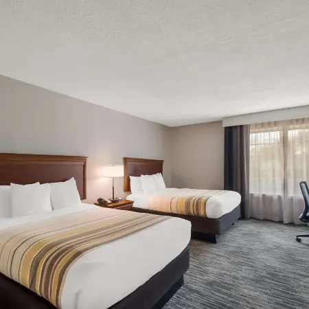 Country Inn & Suites by Radisson, Fredericksburg South (I-95), VA