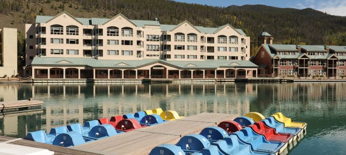 The Keystone Lodge and Spa by Keystone Resort Hotele w: Summit County