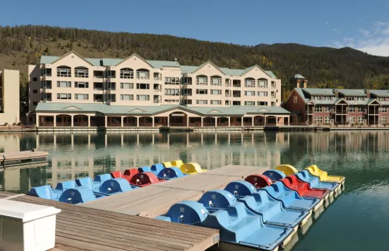 基斯通水療旅館