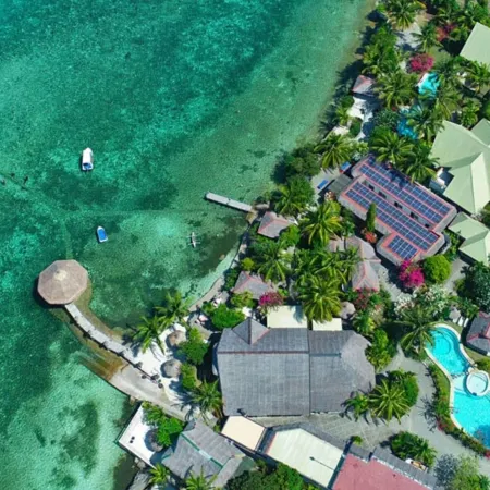 Dolphin House Resort Moalboal