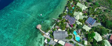 Dolphin House Resort Moalboal