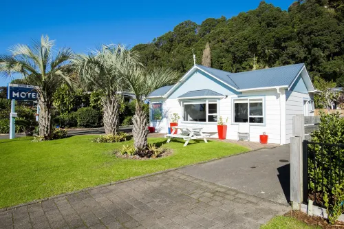Ohope Beach Motel Hotels in Ohope
