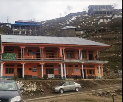 Green Palace Guest House Malam Jabba Hotels near Malam Jabba Chair Lifts