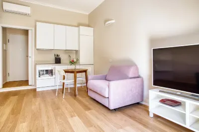 Joivy Cute Central Studio Hotels in Ponte Seveso