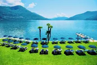 Sunny-modern Apartment Lake View Relax Hotels in Ronco sopra Ascona