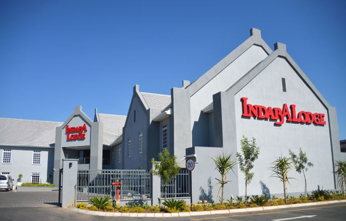 Indaba Lodge Gaborone