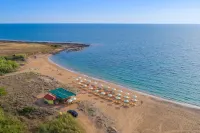 Antigoni Beach House Large Private Pool Walk to Beach Sea Views A C Wifi Car Not Required - 1012 - Villas