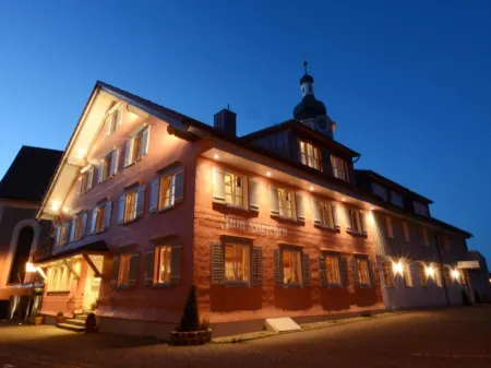 Zum Hirschen - Hotel & Gasthaus Beim stöckeler