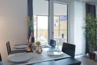 Hitrental Allmend Comfort Apartments Các khách sạn ở Kriens