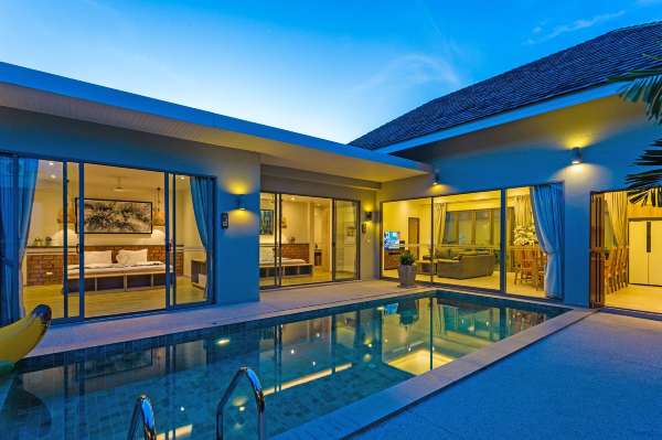 Yipmunta pool villa phuket Hotels in Phuket