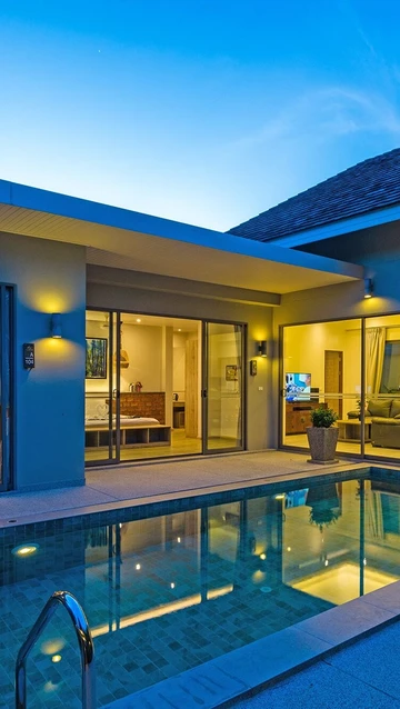 รูปภาพของยิปมันตาพูลวิลล่า