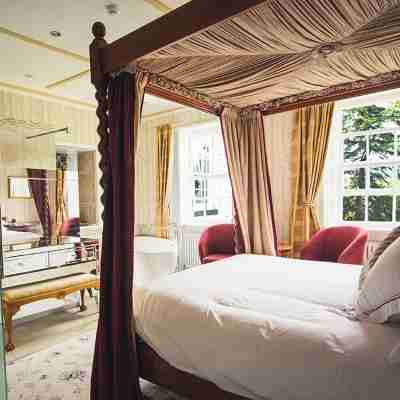 Hickman Hill Hotel Rooms