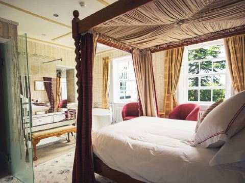 Hickman Hill Hotel