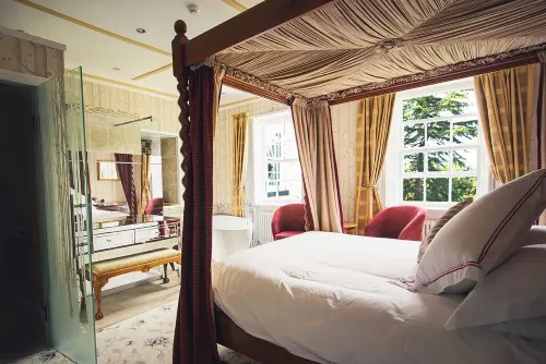 Hickman Hill Hotel Hotels in Glentworth