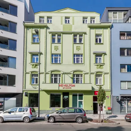 Revelton Studios Prague