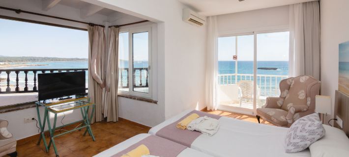 Hotel Club S'Illot Hotels in Llevant