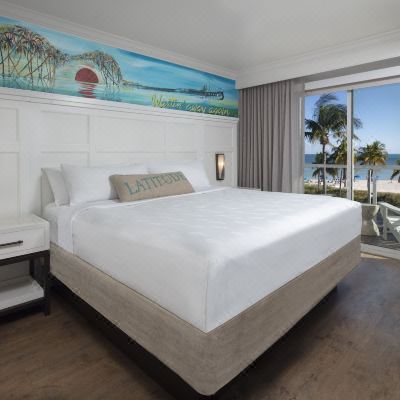 Ocean View One Bedroom King Suite Margaritaville Beach House Key West Promo Code