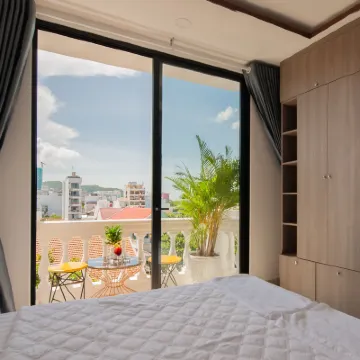 Uy Dương Hotel & Apartment - Nha Trang Hotels near Museum of Oceanography