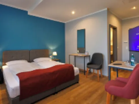 TRIP INN Hotel Düsseldorf Neuss Hoteles en Neuss