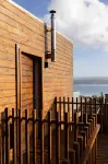 Cabañas Fisterra Отели в г. Фистерра