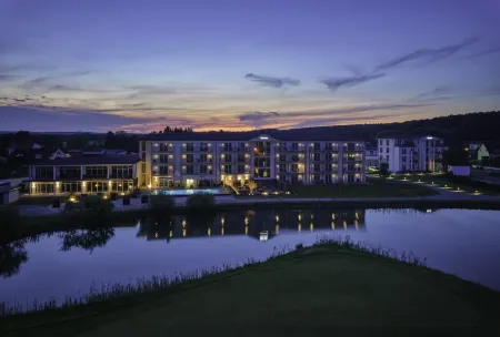 Dorint Resort Baltic Hills Usedom Отели в г. Штольпе-на-Узедоме