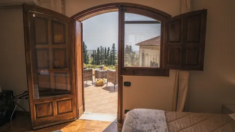 Villa la Lumia B&B Suites & Apartments in Agrigento