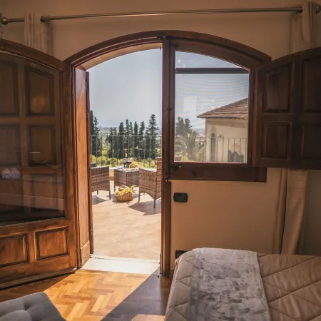 Villa la Lumia B&B Suites & Apartments