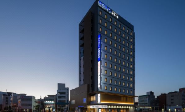 Sanco Inn Iseshi-Ekimae Shikinoyu <Main building><Annex Grande>