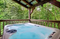 Beary Patch Hill Hot Tub 9 Miles to Great Smoky Mtn National Park - 3-Sterne