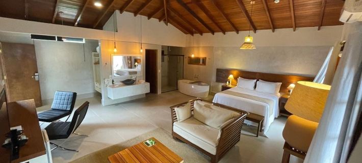 Hiu Hotel Hoteles en Juqueí