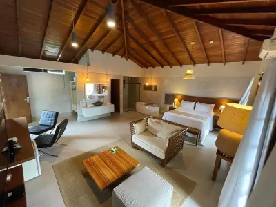 Hiu Hotel Hotels in Juquei