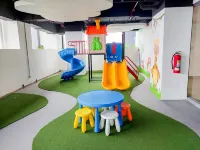 Japanese Cozy Style Studio at Bintaro Embarcadero Apartment
