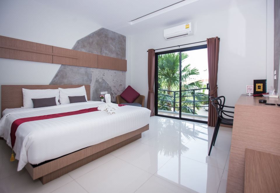 The Lake21 Buriram Resort 인피니티풀