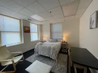 Michie House in College Hill