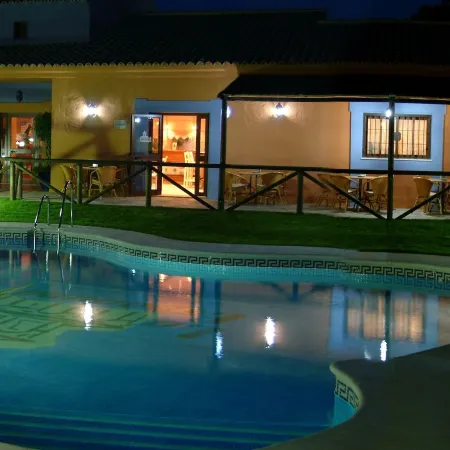 Apartahotel la Espadaña