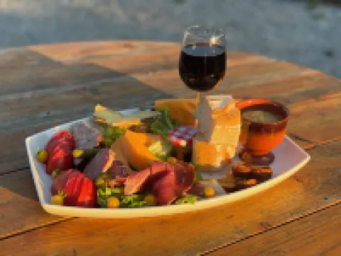 Maison d'hôtes Ourdeaux et gîte Chez Rouchon