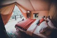 Desa Eko Hotel di Munduk