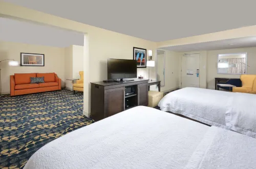 Hampton Inn Roxboro Hotels in Roxboro