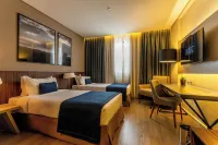 Royal Palm Tower Indaiatuba Hotels in Indaiatuba