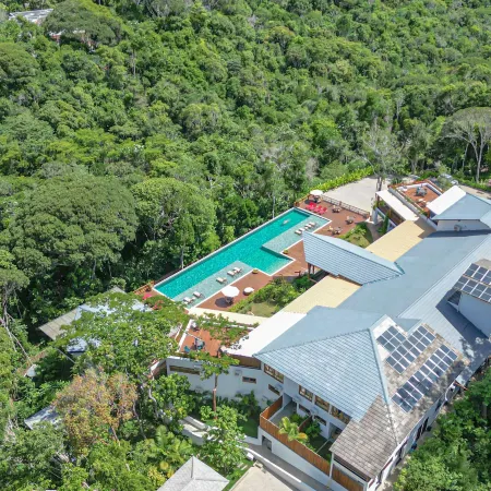 Aysú Trancoso Hotel
