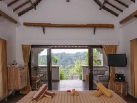 Rinjani Lodge Hotels in North Lombok Regency