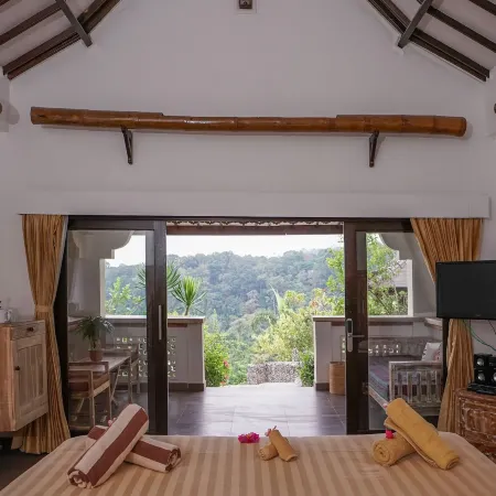 Rinjani Lodge