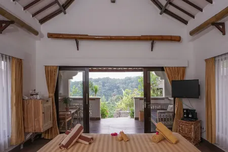 Rinjani Lodge Отели рядом с достопримечательностью «Водопады Сенданг-Гил и Тиу-Келеп»