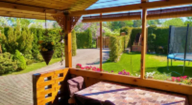 海邊小屋，蜜瓜旅館